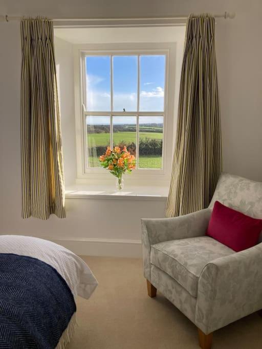 Lower Trewern Farm- Ensuite Bedroom Hikkaduwa Dış mekan fotoğraf