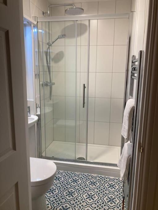 Lower Trewern Farm- Ensuite Bedroom Hikkaduwa Dış mekan fotoğraf
